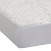 Image of DreamZ Fitted Waterproof Mattress Protector with Bamboo Fibre Cover Double Size
