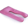 Image of Maternity Pregnancy Nursing Sleeping Body Pillow Support Feeding Baby Pink