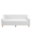 Image of DreamZ Couch Stretch Sofa Lounge Cover Protector Slipcover 3 Seater Off White