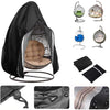 Image of Hanging Egg Chair Cover - Black