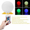 Image of Enchanting Moon Light Lamp