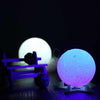 Image of Enchanting Moon Light Lamp