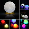 Image of Enchanting Moon Light Lamp
