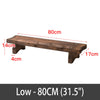 Image of Flower Pot Stand Bench Stool Shelf Storage Shoe Holder Stepped Indoor Outdoor