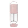 Image of 3.5W 200ML Ultrasonic Electric Air Diffuser Aroma Humidifier USB Rotatable LED Night Light