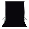 Image of 5x7FT Vinyl White Green Black Blue Yellow Pink Red Grey Brown Pure Color Photo Background Photography Studio Backdrop Studio Prop