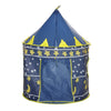 Image of IPree Children Play Tent Folding Storage Kids House Playhouse Palace Castle