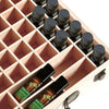 Image of Essential Oil Storage Box Wooden 70 Slots Aromatherapy Container Organiser