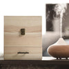Image of Essential Oil Storage Box Wooden 59 Slots Aromatherapy Organiser Container Case