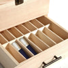 Image of Essential Oil Storage Box Wooden 59 Slots Aromatherapy Organiser Container Case