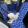 Image of Pet Hammock Soft Scratch-Proof Nonslip Seat Protector