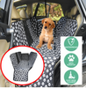 Image of Pet Hammock Soft Scratch-Proof Nonslip Seat Protector