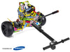 Image of Adjustable Kart For Self Balancing Scooter & Hoverboard – Hiphop - 1st December