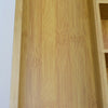 Image of Expandable Bamboo Cutlery Tray Utensil Drawer Kitchen Organizer Insert Divider