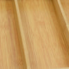 Image of Expandable Bamboo Cutlery Tray Utensil Drawer Kitchen Organizer Insert Divider