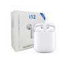 Image of i12 TWS Wireless Touch Control Earbuds Bluetooth 5.0 Mini Earphone