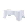 Image of 2 Pcs Most Comfortable Toilet Potty Stool Consitipation Relief