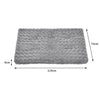 Image of Pet Bed Dog Beds Bedding Soft Warm Mattress Cushion Pillow Mat Velvet XL