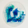 Image of CUSTOM | Resin Art Painting Abstract Round Porthole