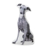 Image of Greyhound, Dog Cushion, Dog Pillow, Dog Lover Gift, Whippet, Dog Lover, Italian greyhound, For Pets, Decorative Pillow, Gifts For Mum, Dogs