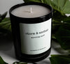 Image of Storm & Anchor Scented Soy Wax Candle | Handmade Candle | Natural Soy Candle | Candle for Home | Luxury Soy Candle | Varied Scents