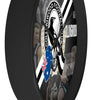 Image of Collingwood AFL Magpies Legends Wall Clock