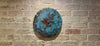 Image of Blue Copper Clock
