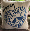 Image of Custom Pillow