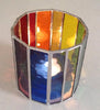 Image of Rainbow Candle Lantern