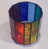 Image of Rainbow Candle Lantern