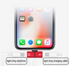 Image of 2 In 1 For Lightning 8pin Adapter Splitter For Iphone 7/8/X/11