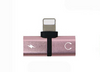 Image of 2 In 1 For Lightning 8pin Adapter Splitter For Iphone 7/8/X/11
