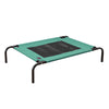 Image of PaWz Extra Large Green Heavy Duty Pet Bed Bolster Trampoline