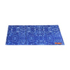 Image of PaWz Reversible Cooling Mat-80x60cm-Wave Pattern Extra Large