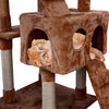Image of PaWz 2.1M Cat Scratching Post Tree Gym House Condo Furniture Scratcher Tower
