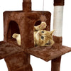 Image of PaWz 2.1M Cat Scratching Post Tree Gym House Condo Furniture Scratcher Tower