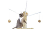 Image of PaWz 2.1M Cat Scratching Post Tree Gym House Condo Furniture Scratcher Tower