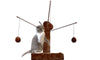 Image of 2.1M PaWz Pet Cat Tree Scratching Post Scratcher Trees Pole Gym Condo Furniture