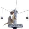 Image of PaWz 2.1M Cat Scratching Post Tree Gym House Condo Furniture Scratcher Tower