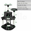 Image of PaWz 1.2M Cat Scratching Post Tree Gym House Condo Furniture Scratcher Tower