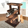 Image of PaWz Pet Cat Tree Scratching Post Scratcher Trees Tower Pole Gym Condo Furniture