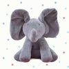 Image of Kids Toys - Most Adorable Singing Elephant