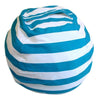 Image of Kids Toys - Stuffed Animal Storage Bean Bag
