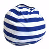 Image of Kids Toys - Stuffed Animal Storage Bean Bag