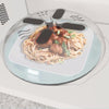 Image of Kitchen Accessories - Splatter Guard Microwave Cover