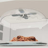 Image of Kitchen Accessories - Splatter Guard Microwave Cover