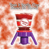 Image of Kitchen Accessories - Toss It Bottle Cap Stand Kit (6pcs)