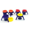 Image of Kitchen Accessories - Toss It Bottle Cap Stand Kit (6pcs)