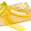 Image of Kitchen Tools - The Perfect Banana Slicer