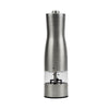 Image of 1 Pc Electric Salt Pepper Grinder set Ceramic Mills Stainless Steel Shakers Spice
